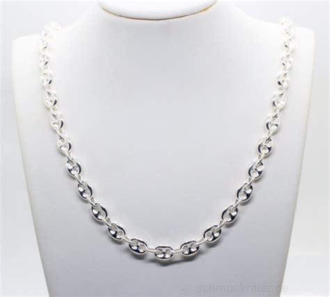 kette silber beim hublot